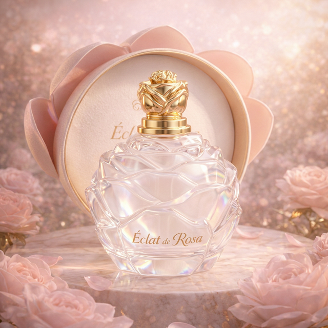 Éclat de Rosa Lumière