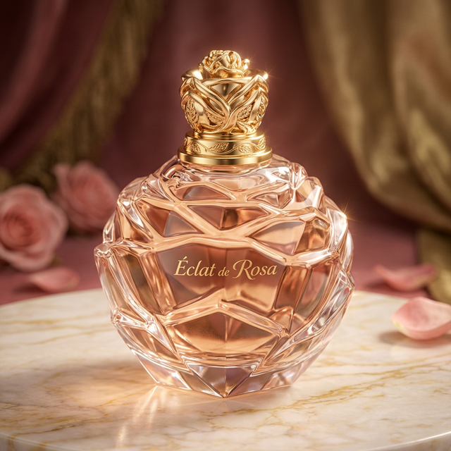 Éclat de Rosa Velours